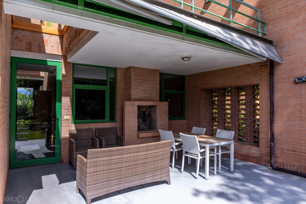 Villa Delle Ortensie Tavagnacco Exterior foto